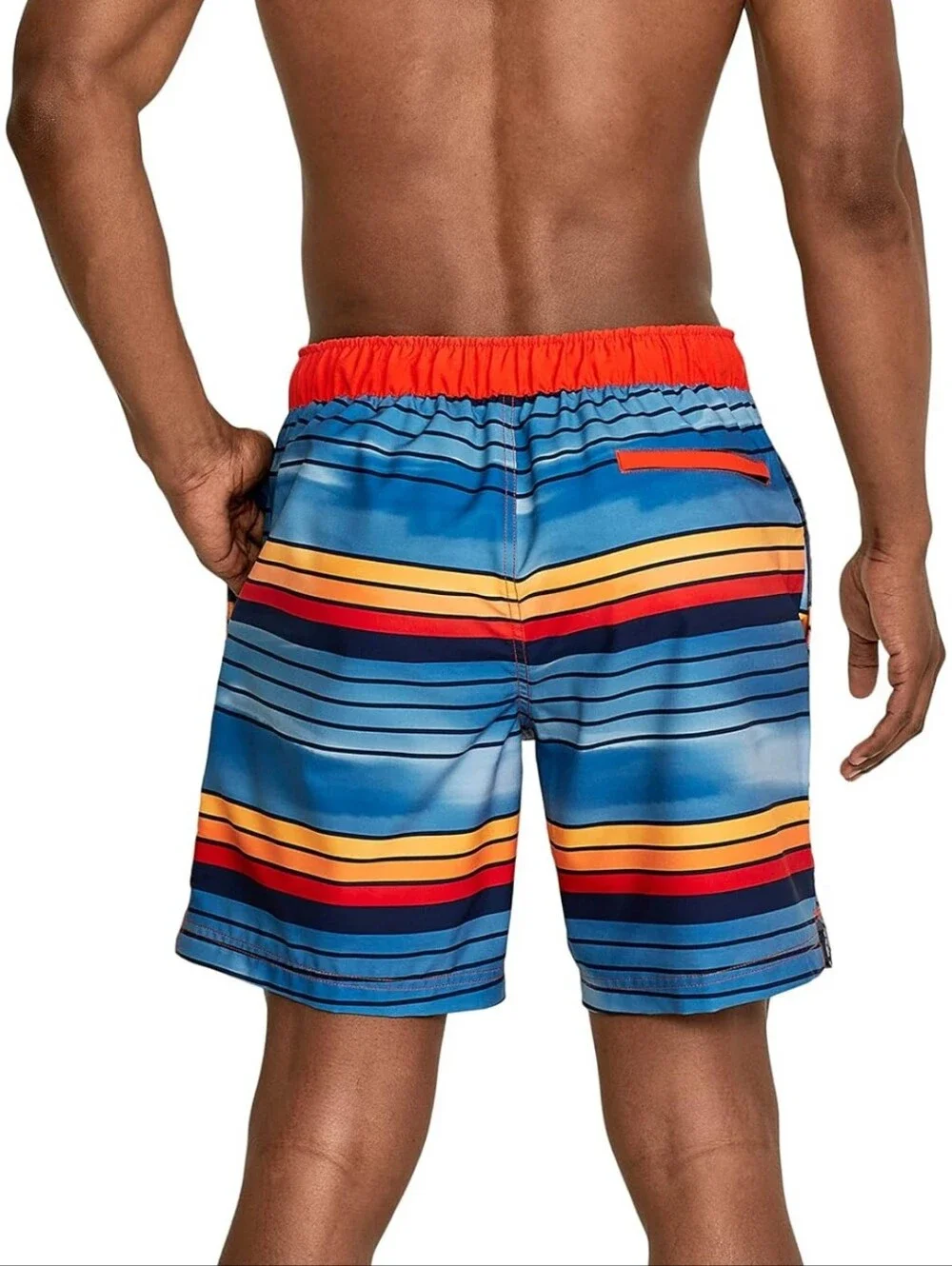 NWT SPEEDO Bondi Board Shorts 18
